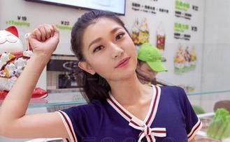 AISS爱丝(钻石版) – 当松果儿脱下外衣，死库水的原图让人瞬间窒息，图片的一瞬间是哪个小心脏在跳？
