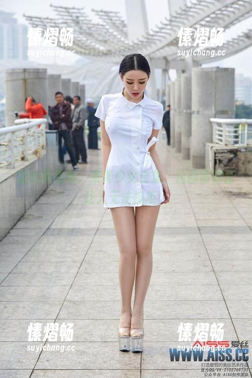 爱丝新更新：束缚少女合集，这画面简直让人无法抗拒！