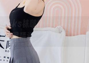 BoBoSocks袜啵啵 – 校服花絮版，甜甜圈的美图精选，我的心都融化了！