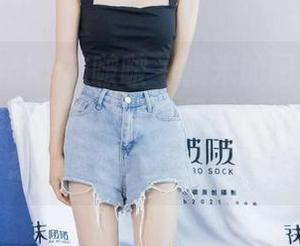 BoBoSocks袜啵啵 – 糯米的图集：短肉丝（脚尖加固款）——只要一张，你就能想象味道，作品无敌！