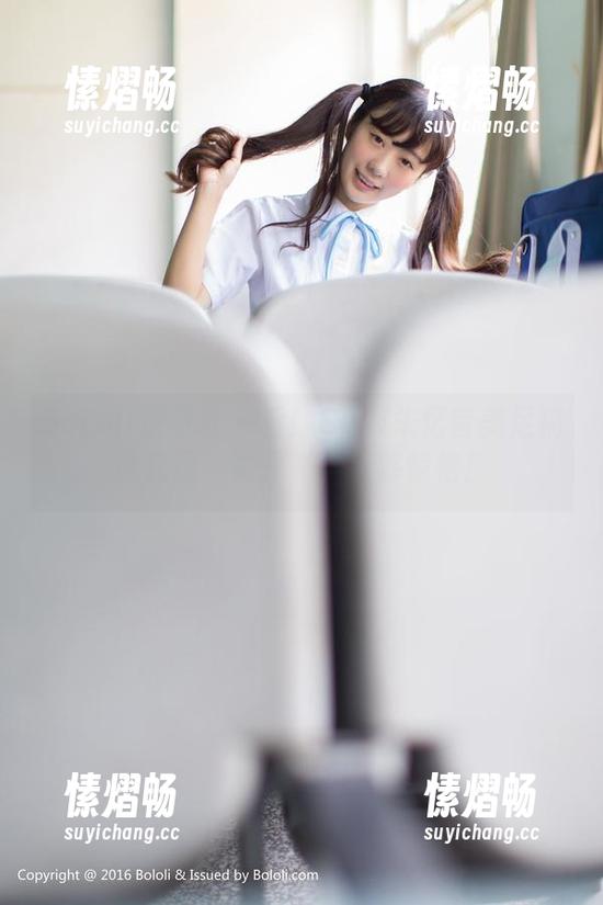 BoLoli菠萝社 - 看！Suki朱忆音美足精选套图，真是‘足’够惊艳！