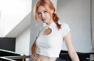 Feilin嗲囡囡 – 居家梦游：Jennanni_Jen精选套图捕捉一瞬的时光
