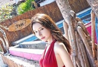 Feilin嗲囡囡 – 看！娜依灵儿学姐的写真精选，那些尴尬瞬间竟然也可以这么萌！