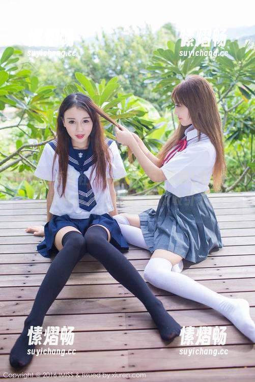 IMiss爱蜜社 - 高清写真让莉莉Lily的油亮更有魅力，天哪，我被吸引了！