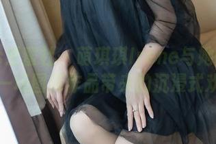 IMiss爱蜜社 – 萌琪琪Irene与她的连衣裙：一场图库作品带来的沉浸式欢乐。