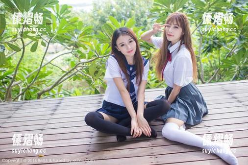 IMiss爱蜜社 - 雪儿Cier的美图，不只是秘书那么简单