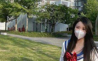 微密圈 – July芝岚的毛衣奇遇——最新合集带你走进织物的温柔