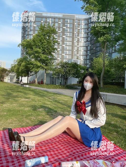 微密圈 - July芝岚的毛衣奇遇——最新合集带你走进织物的温柔