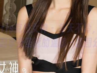 KelaGirls克拉女神 – 冬天不冷，跟着Luna一起享受圣诞的温暖～原图分享！