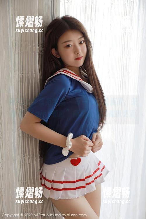 MFStar模范学院 - 每一步都是旋律，来看看“fairy如歌”新图集里的棉袜更新