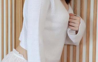 MFStar模范学院 – 夏玲蔓的私拍作品，少女的柔美在这里