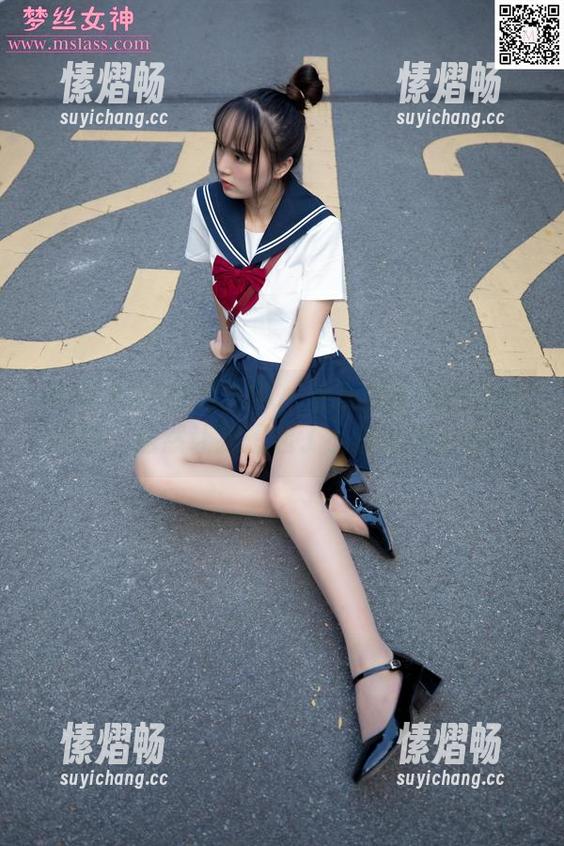 MSLASS梦丝女神 - 点击晓晓的古装戏原图，居然让我想起了小时候的小说！