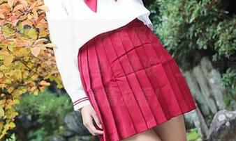 MyGirl美媛馆 – 水手服日记：跟着夏茉GIGI一起，探寻那些‘海浪’上的隐藏秘密，高清必看！