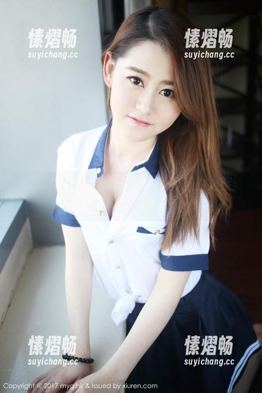 MyGirl美媛馆 - 一段旗袍的私拍之旅：徐子琦Anna的精选合集