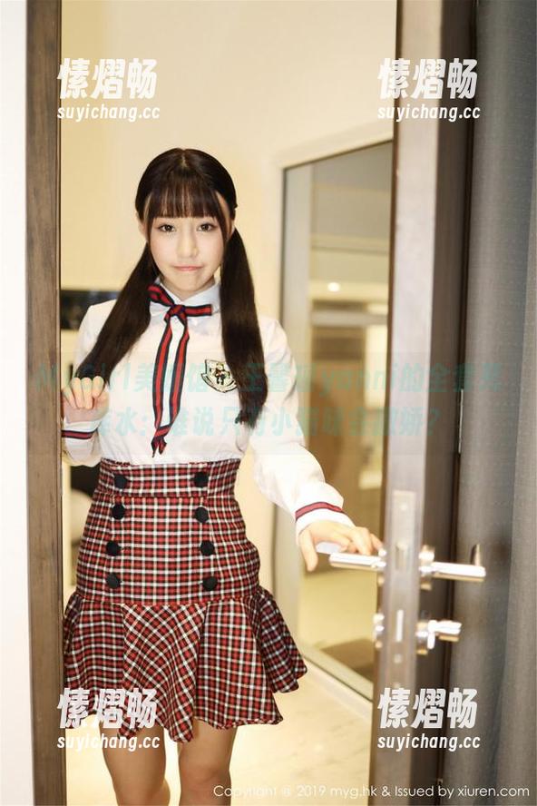 MyGirl美媛馆 - 王馨瑶yanni的全套死库水：谁说只有小猫咪会撒娇？