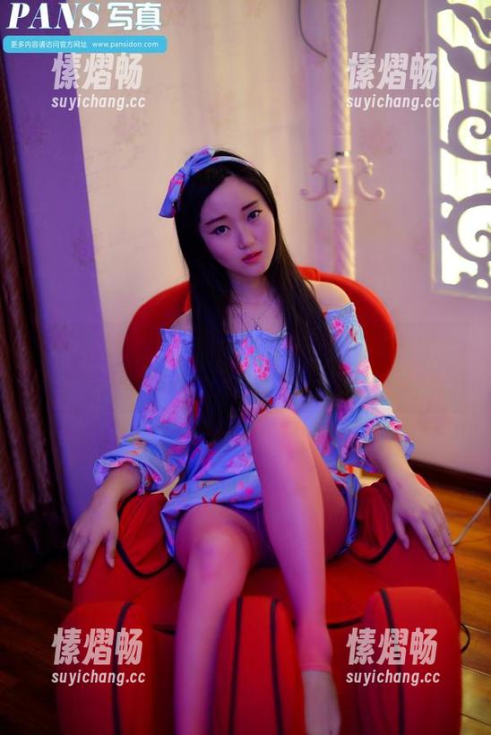 PANS写真 - 谁说校服不能有美感？宁宁的写真原图快看！
