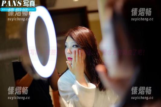 PANS写真-熙熙 PANS写真 - 熙熙妹妹的私房作品:原图也太会调皮了吧!