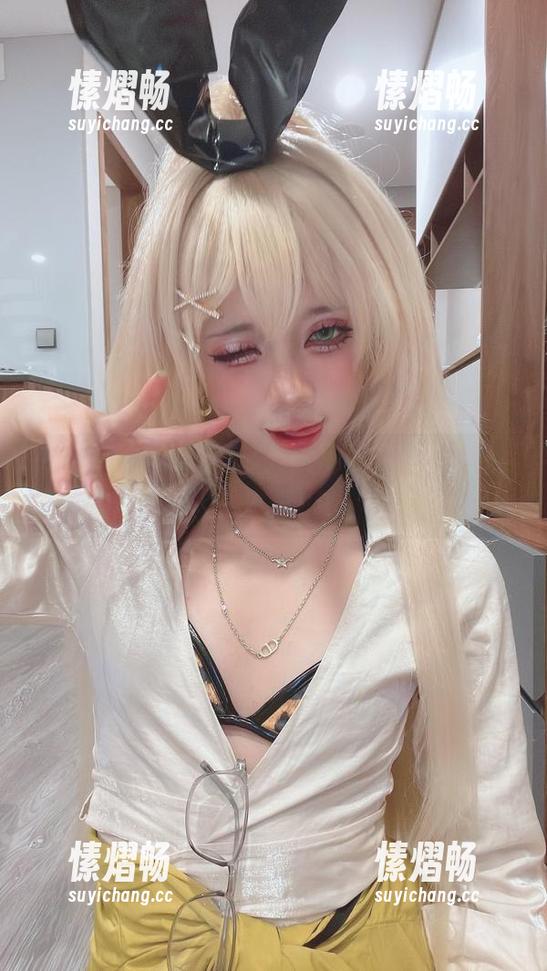 PoppaChan的美脚大公开，图集分享太甜蜜了吧！