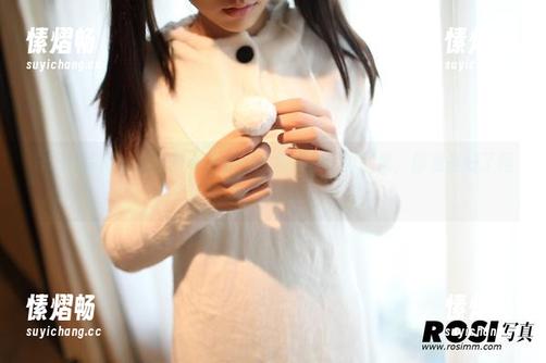 ROSI写真 - 追逐梦中天使——杨晨晨写真图集，你准备好了吗？