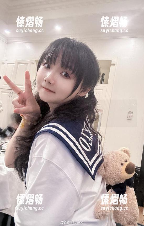 独一无二的Sayako＿今年4岁能代，定制图集的秘密