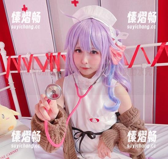 SayoMomo独家图集：在公共澡堂的水汽中迷失