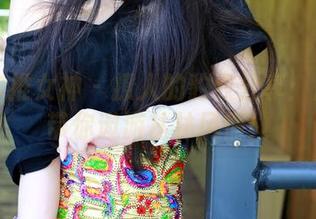 TGOD推女神 – 撩人的豹纹分享：赵馨玥带你遨游丛林风情！