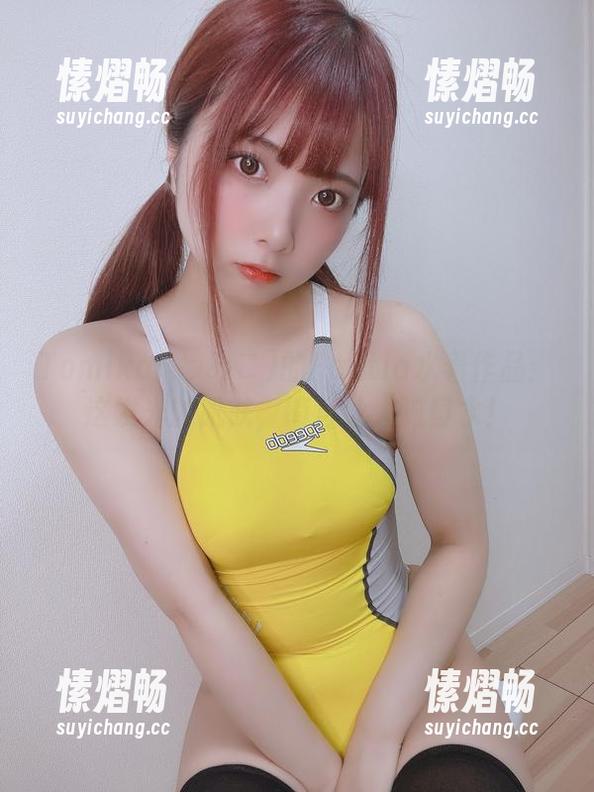 Tomiko(とみこ)的Fantia水着作品：这发光的肌肤，简直让人流口水！