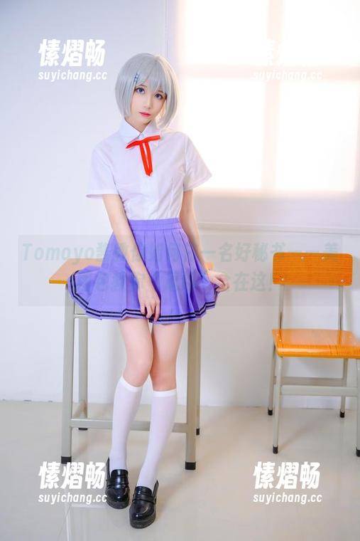 Tomoyo酱 Tomoyo酱教你如何做一名好秘书——美图包教你“逗趣”全在这!