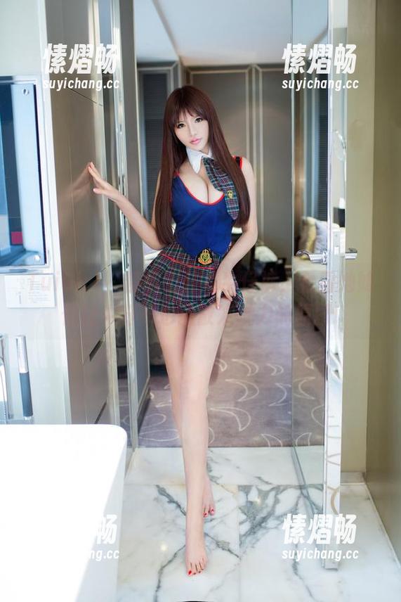 TuiGirl - 精选王馨瑶牛仔裤，看看她如何让牛仔布也能散发魅力的原图!