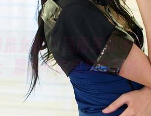 TuiGirl推女郎 – 冯雨芝和她的牛仔裤合集：那些不能错过的照片瞬间