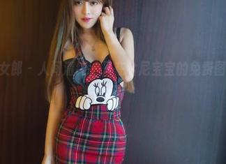 TuiGirl推女郎 – 人间清纯，只在哈尼宝宝的免费图册里，快来围观！