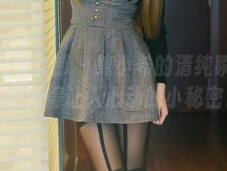 TuiGirl推女郎 – 纯小希的清纯瞬间原图，更新得让人心动的小秘密。