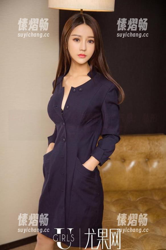 UGirls尤果网 - 乔依琳的粉色气息：私拍图包带你感受初恋的滋味！