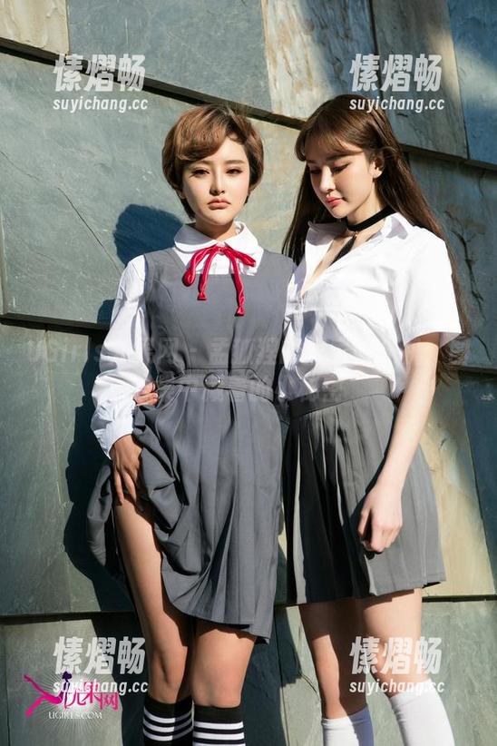 UGirls尤果网 - 孟狐狸的居家时光机：图集中藏着的小秘密
