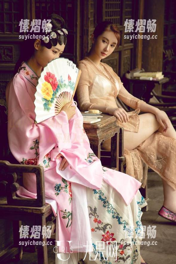 UGirls尤果网 - 在线王瑞儿作品，透明得让人怀疑人生的资源来袭！