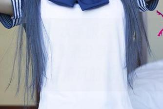 UGirls尤果网 – 水手服怎么不带上我的心？陈雅漫的写真集来分享一下，让我们一起感受海风的调皮！
