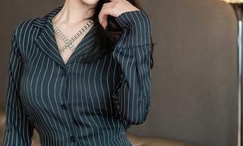 XINGYAN星颜社 – 林幼一的写真集：我跟眼镜一起搞事情，更新来袭！