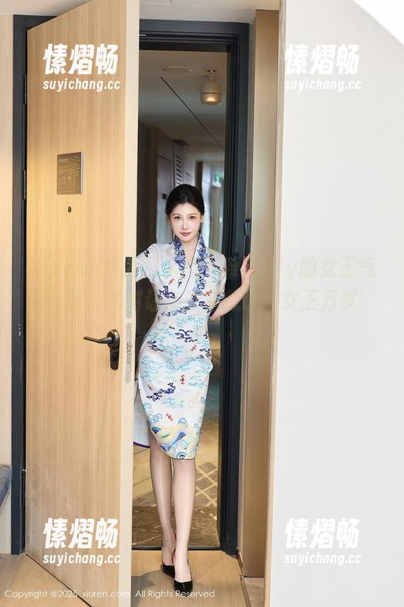 Xiuren秀人网-周于希Sally Xiuren秀人网 - 周于希Sally的女王气场一览,绝对让你看完想喊‘女王万岁’!