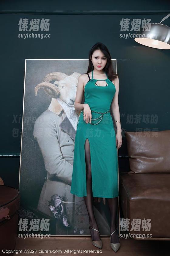 Xiuren秀人网 - 更新来袭！“奶茶味的包子”呈现“白裙”魅力，快来一探究竟