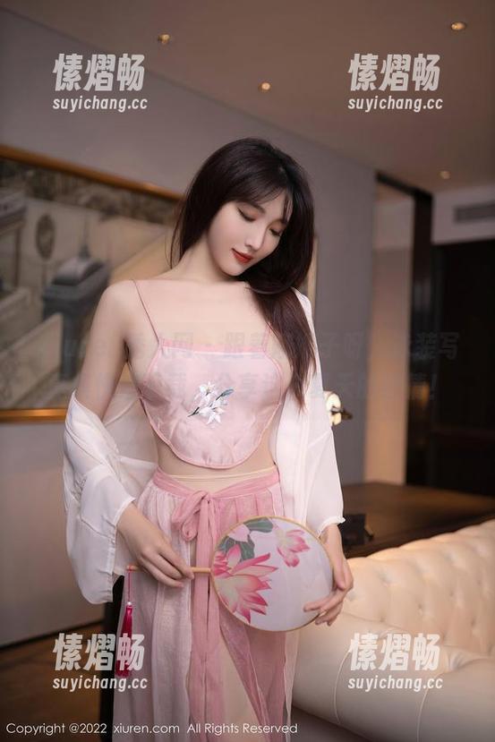 Xiuren秀人网-娜娜子呀 Xiuren秀人网 - 跟着娜娜子呀,泳装写真集快来下载,分享这个夏天的热情!