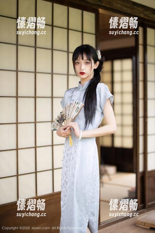 Xiuren秀人网 - “安然anran说云南旅拍的秘密：其实我就是为了遮挡我的小肚腩！”写真集资源欢乐多多！