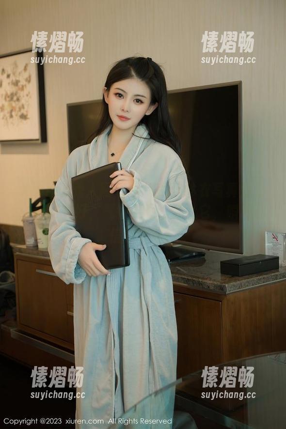 Xiuren秀人网 - 小探戈连体衣写真分享：身材要好，气场要强，穿上它，瞬间自信到飞起！
