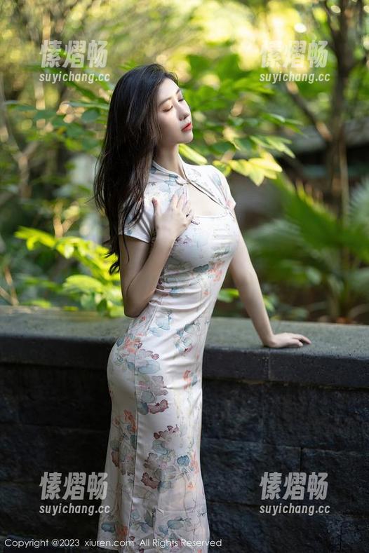 Xiuren秀人网 - 小逗逗的睡衣之美，观看后感觉整个人都被治愈了！