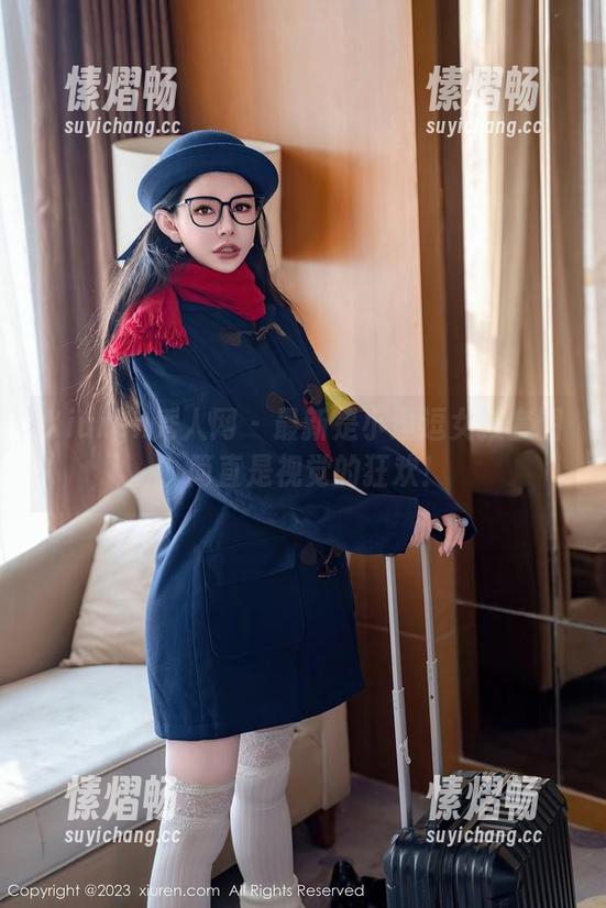 Xiuren秀人网 - 最新是小逗逗女孩套图，简直是视觉的狂欢！