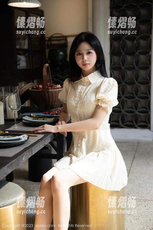Xiuren秀人网 - 网盘福利：林星阑修女的写真，你准备好了吗？