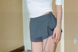 Xiuren秀人网 – 女神田兮白：图包中每个瞬间都想低语