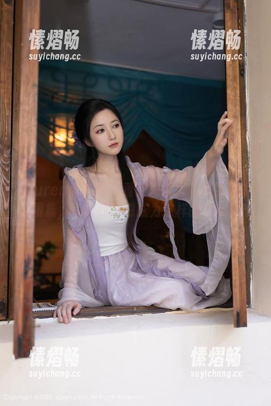 Xiuren秀人网 - 看完米妮大萌萌的美图图集，为啥我也想成为这样的女孩？