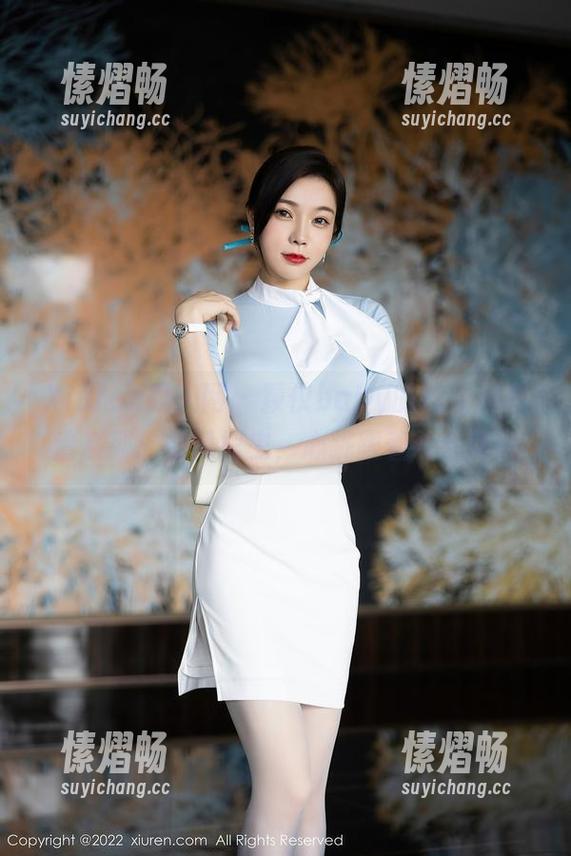Xiuren秀人网-颖仪baby Xiuren秀人网 - 颖仪baby的连衣裙高清系列:随风摇曳,心跳跟着节奏跳动