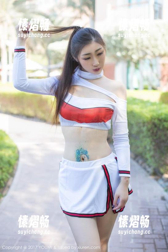 YouMi尤蜜荟-蛋蛋_egg YouMi尤蜜荟 - 蛋蛋_egg婚纱美图:分享那些只属于你我的暧昧时刻