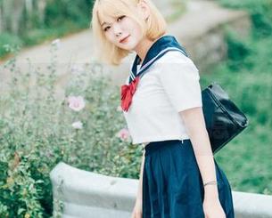 Zia(지아)的[YO-U]生日：高清作品集，肆意展现青春的气息！